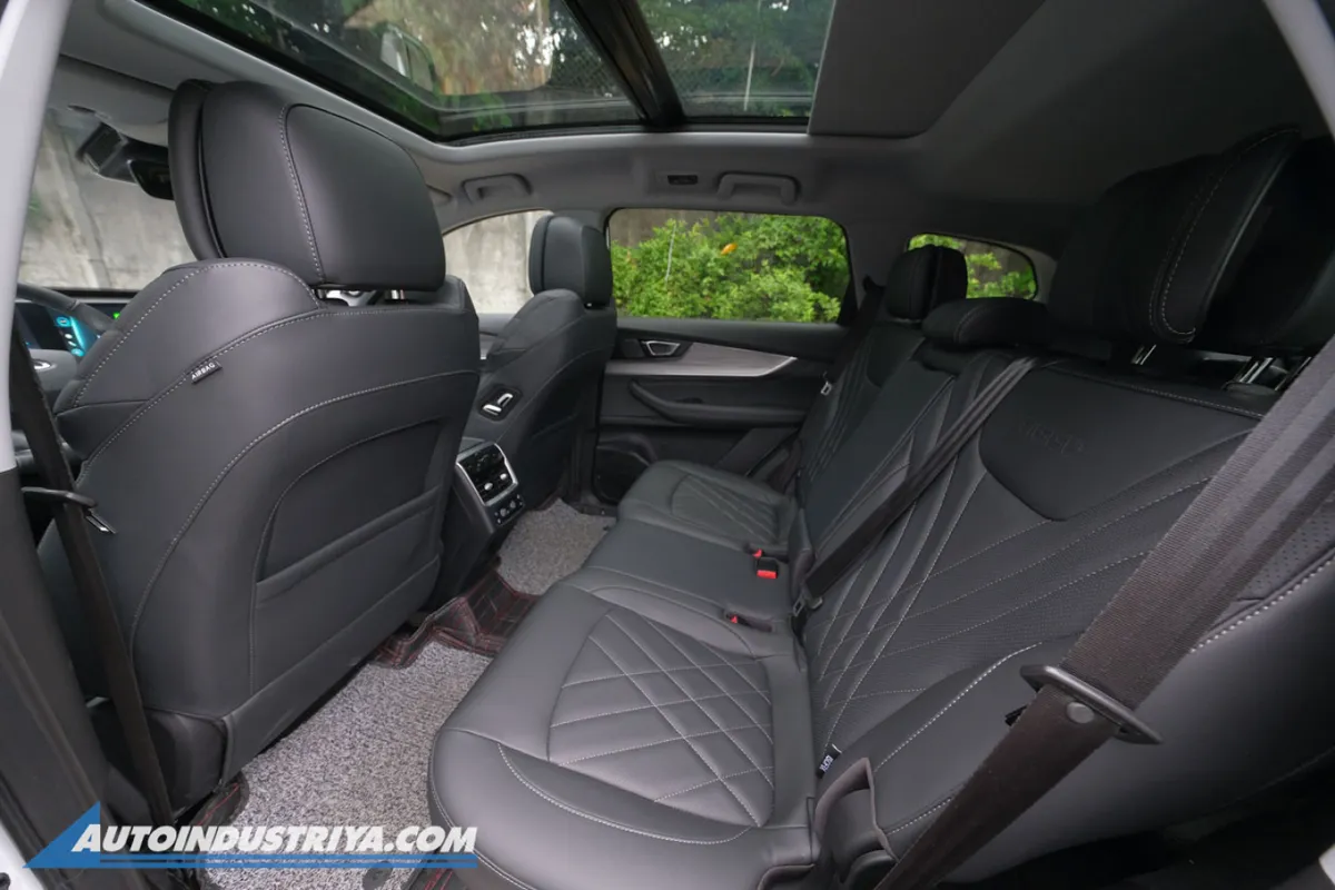 2023 Chery Tiggo 8 PRO e+ PHEV