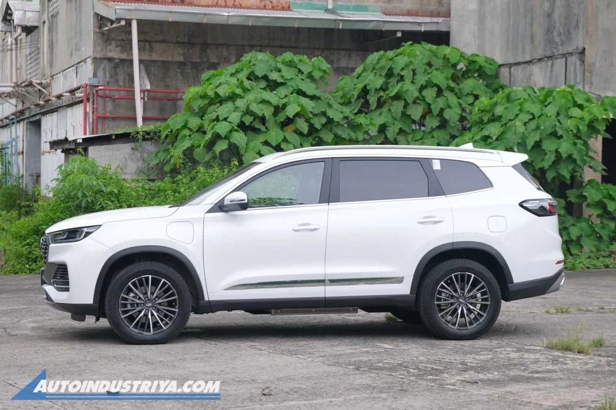 2023 Chery Tiggo 8 PRO e+ PHEV