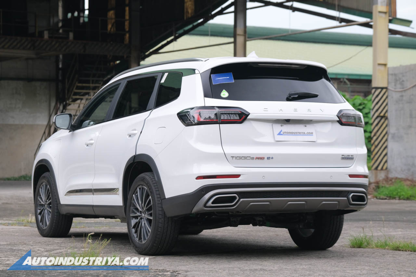 2023 Chery Tiggo 8 PRO e+ PHEV