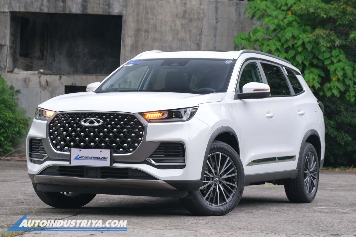 2023 Chery Tiggo 8 PRO e+ PHEV