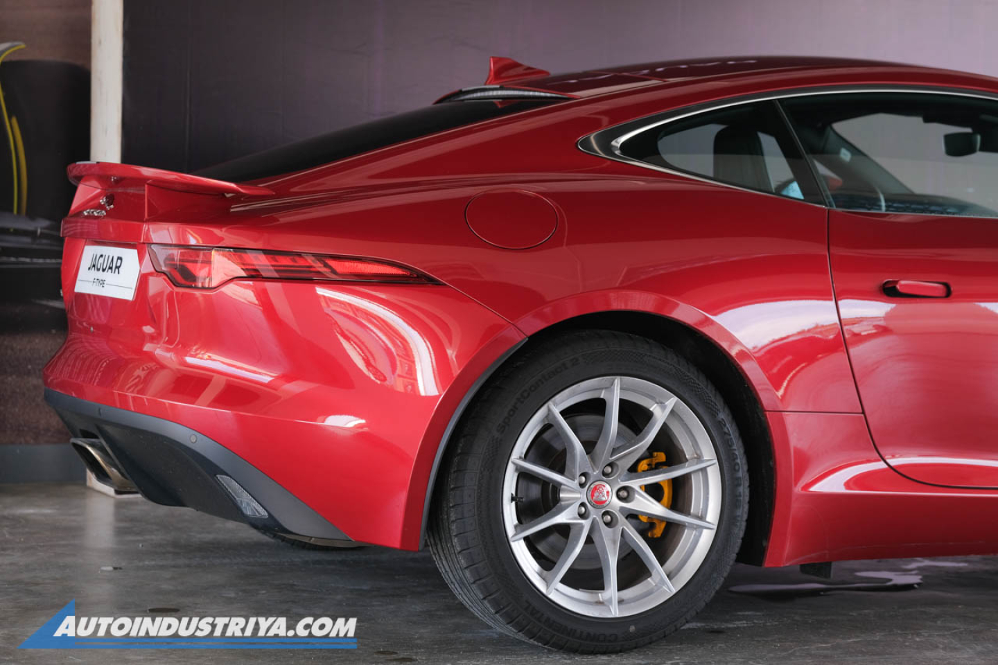 Unleashed: Jaguar PH takes to the circuit with I-PACE, F-TYPE and XF