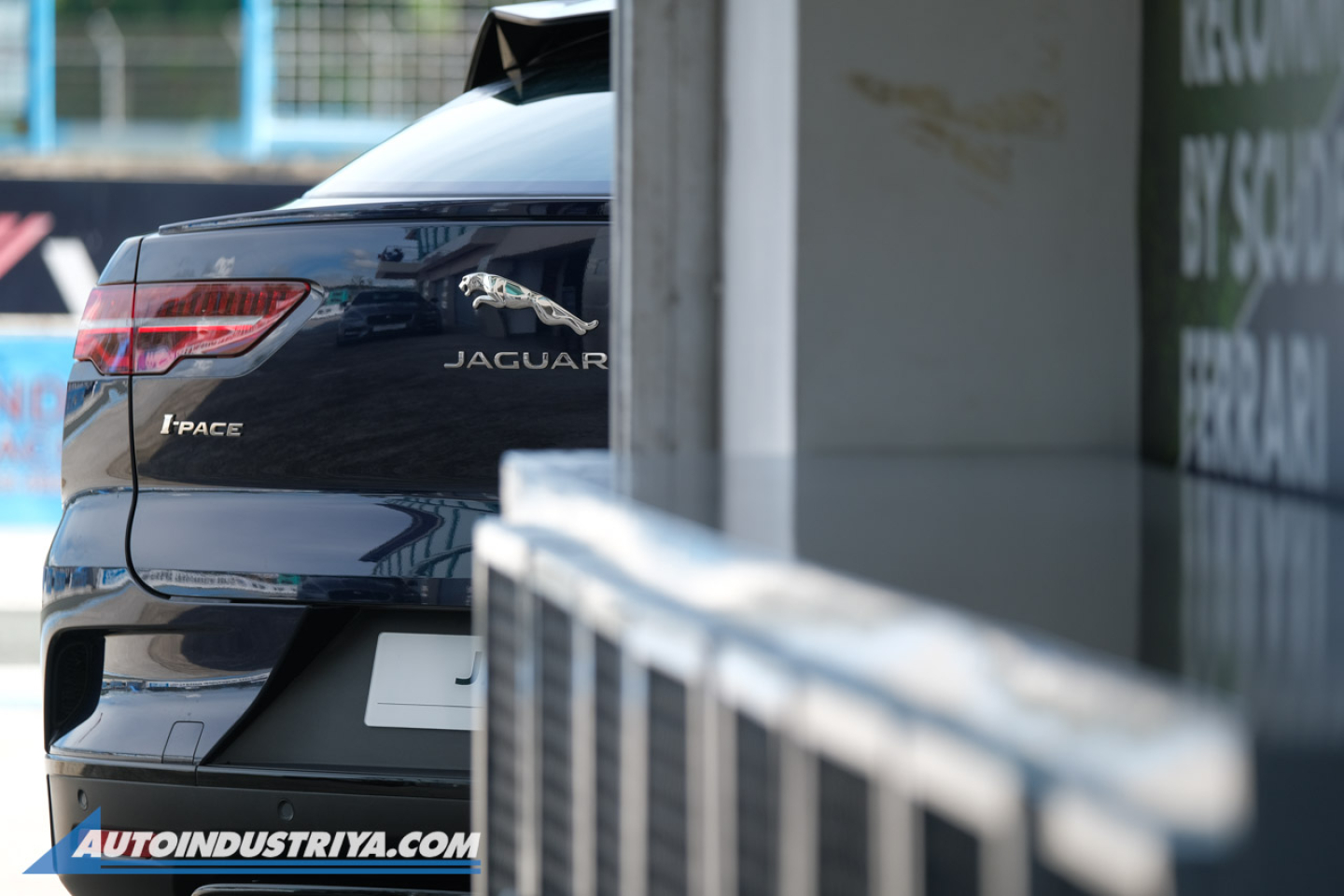 Unleashed: Jaguar PH takes to the circuit with I-PACE, F-TYPE and XF