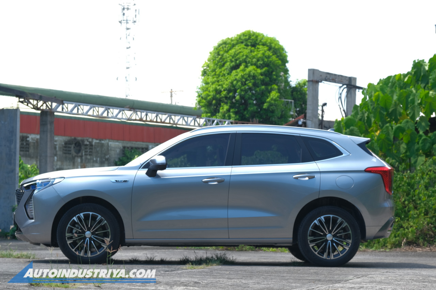 2023 GWM Haval Jolion DHT HEV Supreme