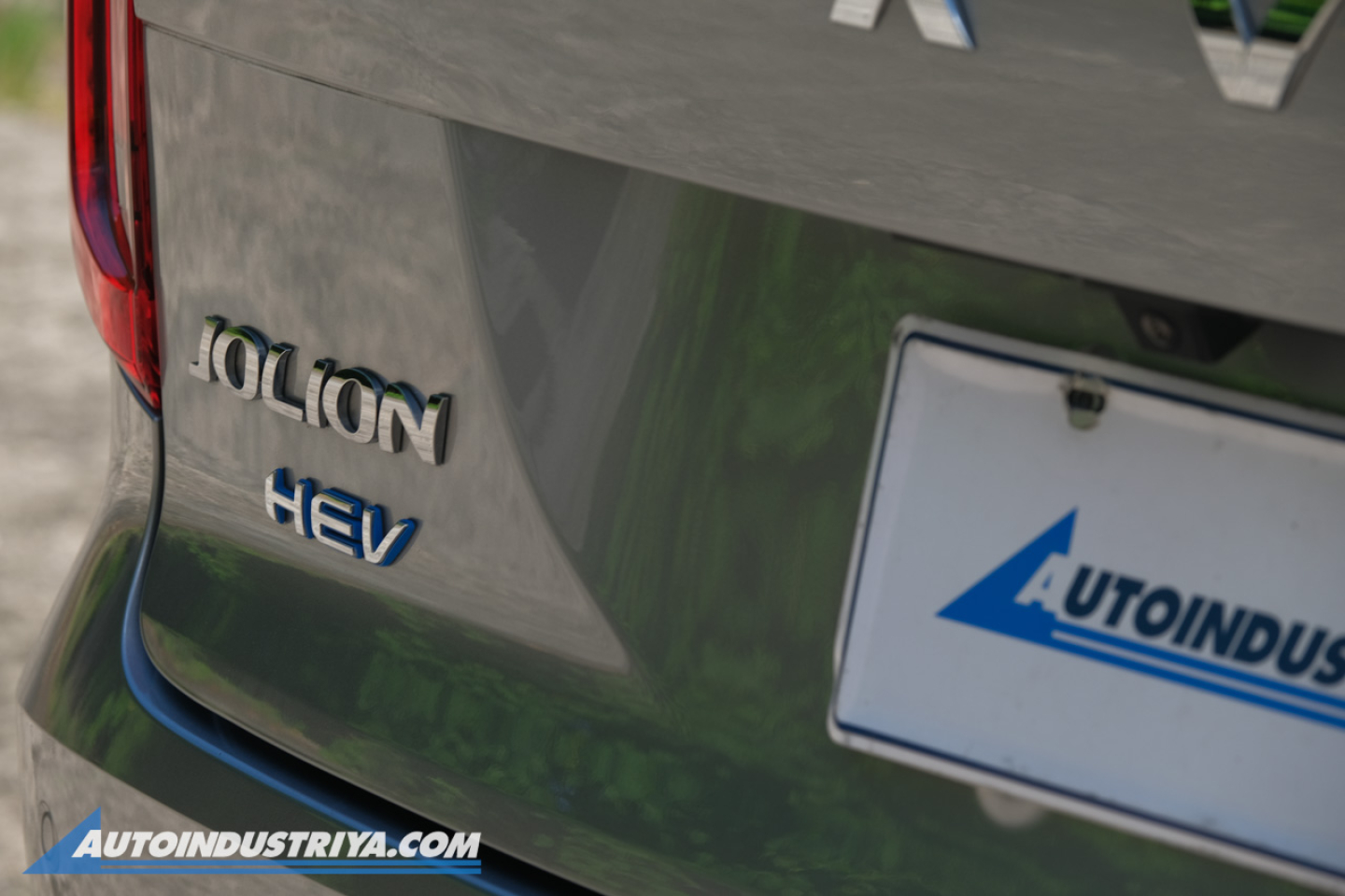 2023 GWM Haval Jolion DHT HEV Supreme