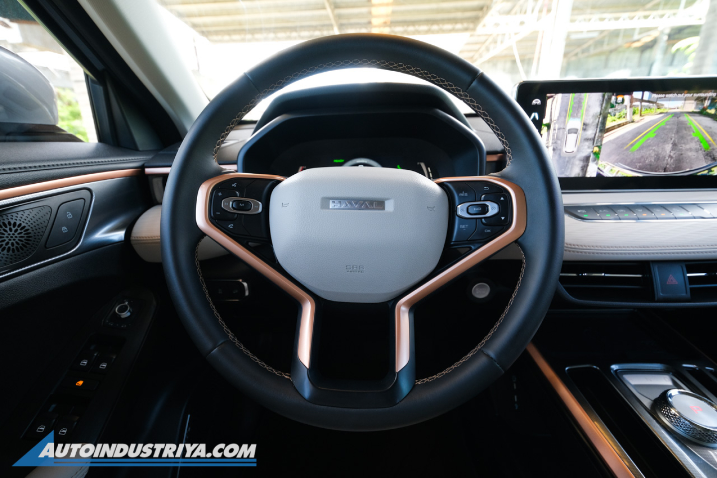 2023 GWM Haval Jolion DHT HEV Supreme