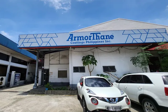 Armothane ArmorThane protective coating now in PH | AutoIndustriya