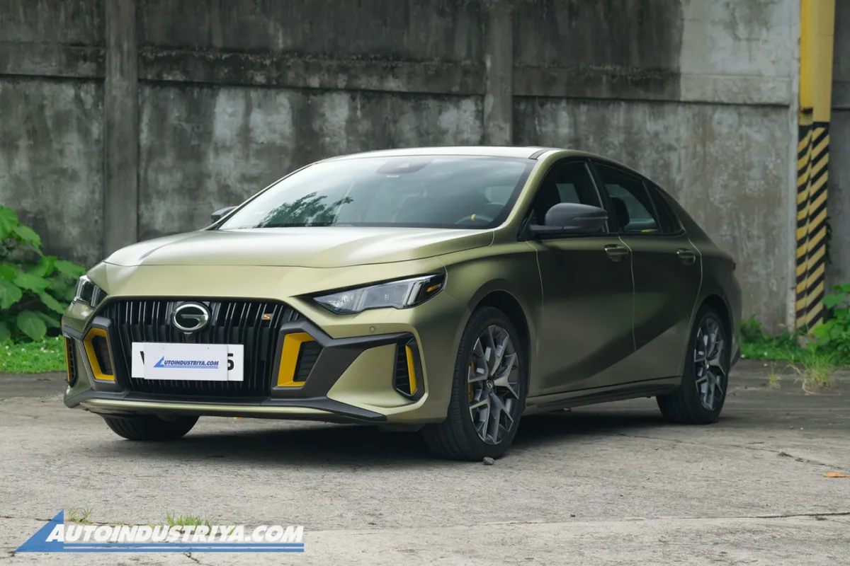 2023 GAC Empow GE 1.5T DCT