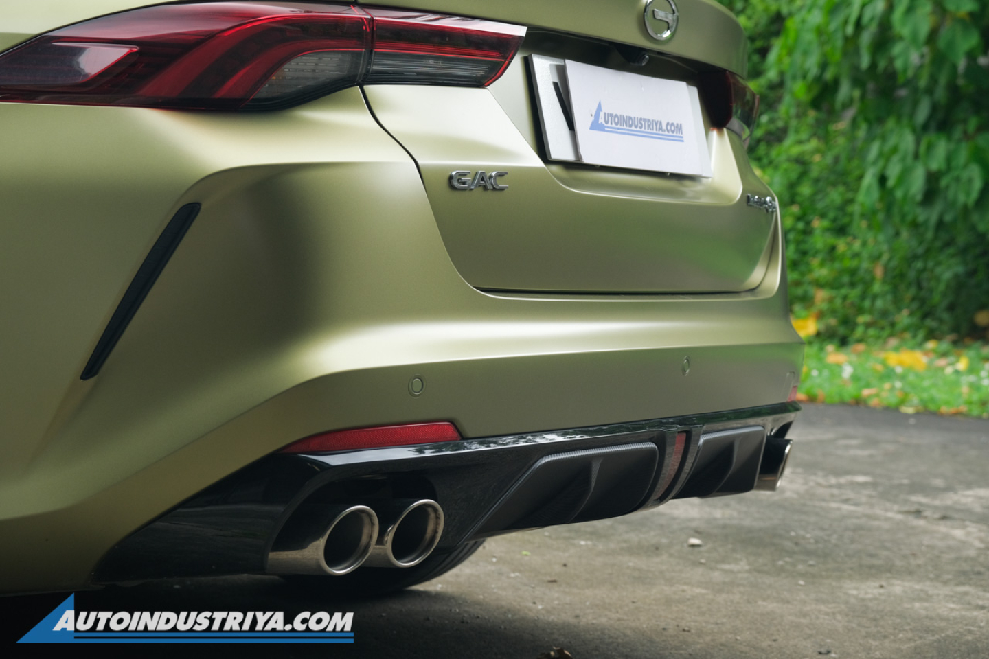 2023 GAC Empow GE 1.5T DCT