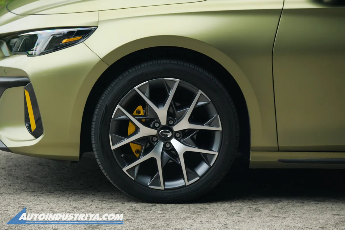 2023 GAC Empow GE 1.5T DCT