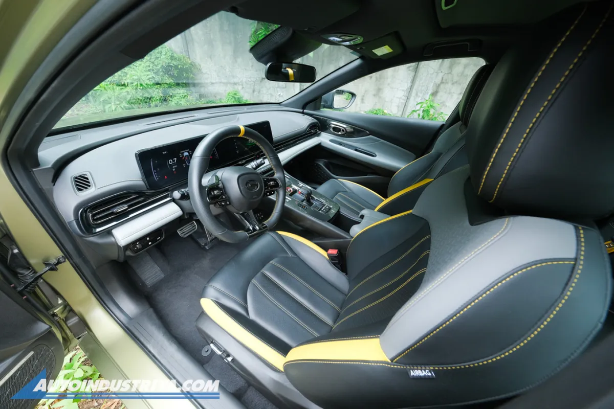 2023 GAC Empow GE 1.5T DCT