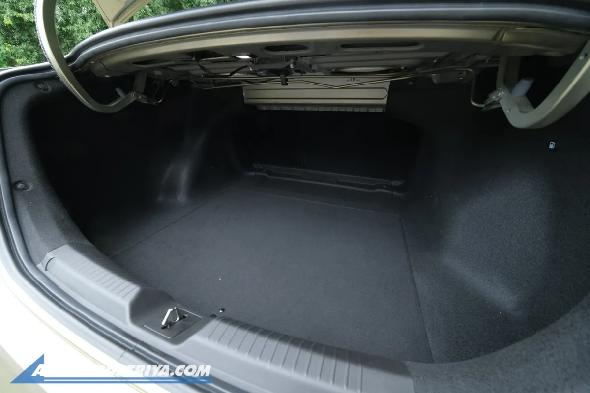 2023 GAC Empow GE 1.5T DCT