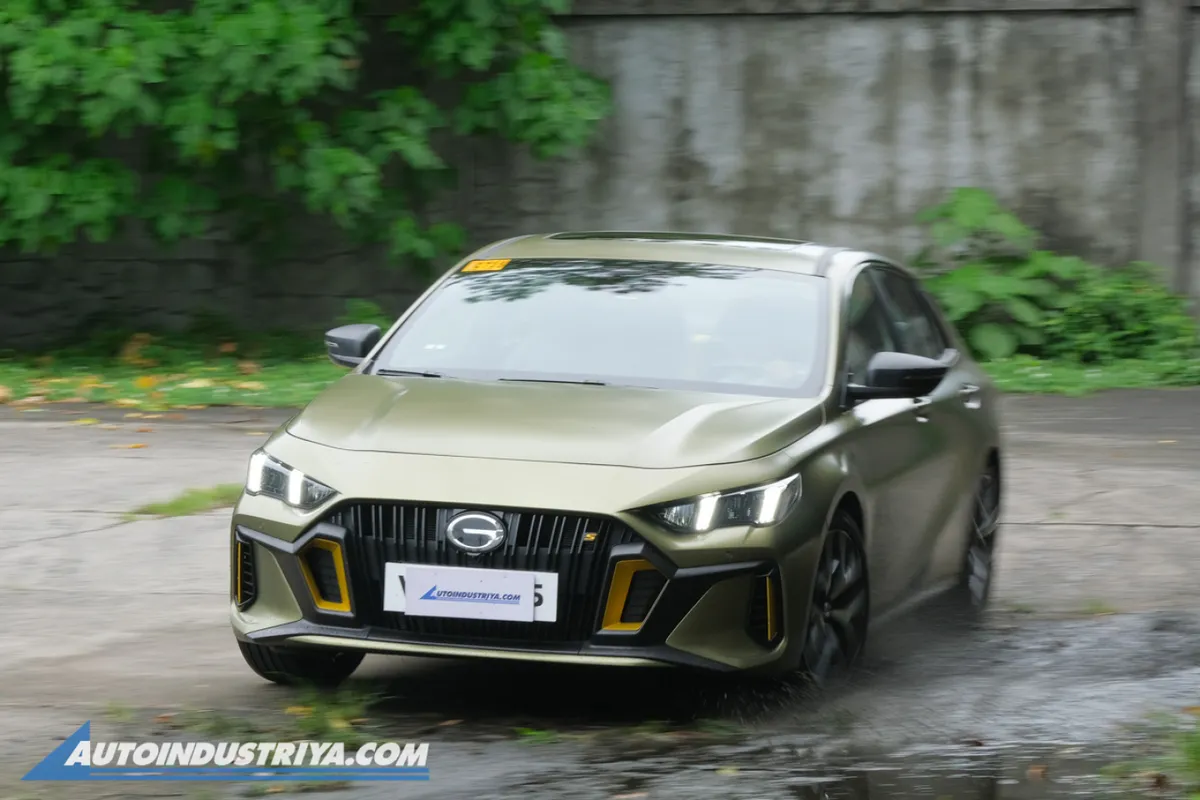 2023 GAC Empow GE 1.5T DCT