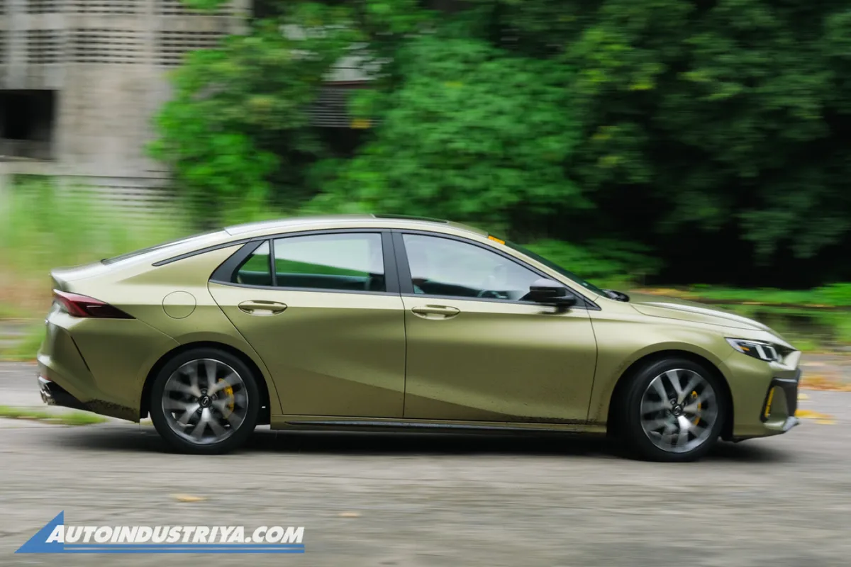 2023 GAC Empow GE 1.5T DCT
