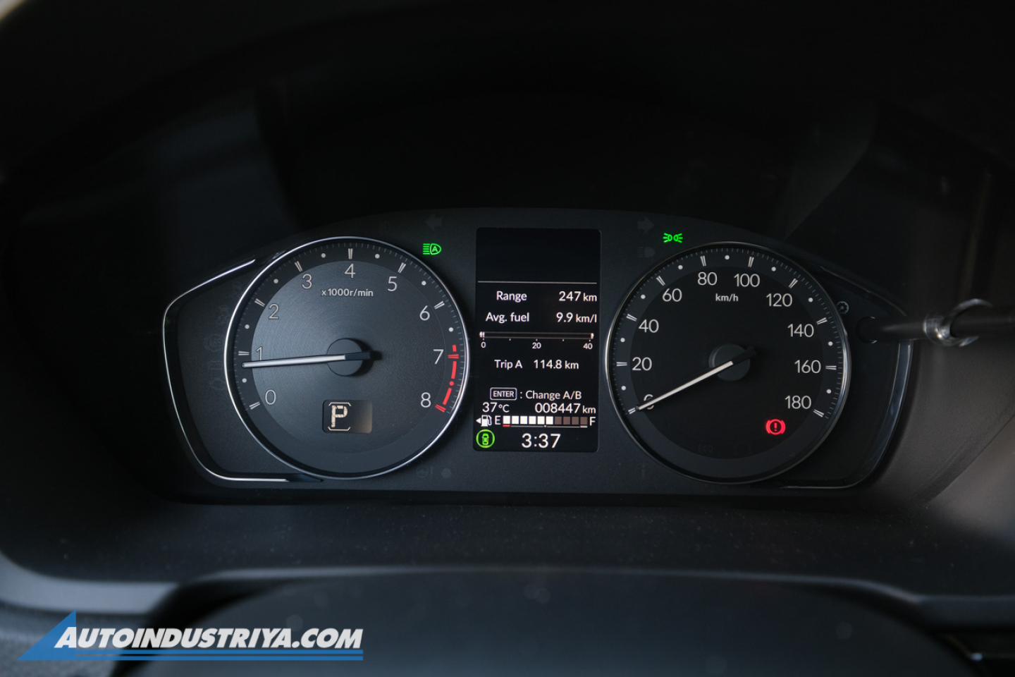 2023 Honda BR-V 1.5 VX CVT Sensing