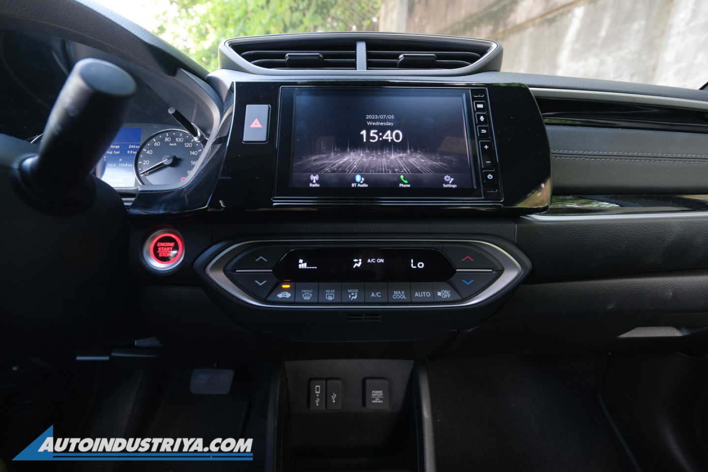 2023 Honda BR-V 1.5 VX CVT Sensing