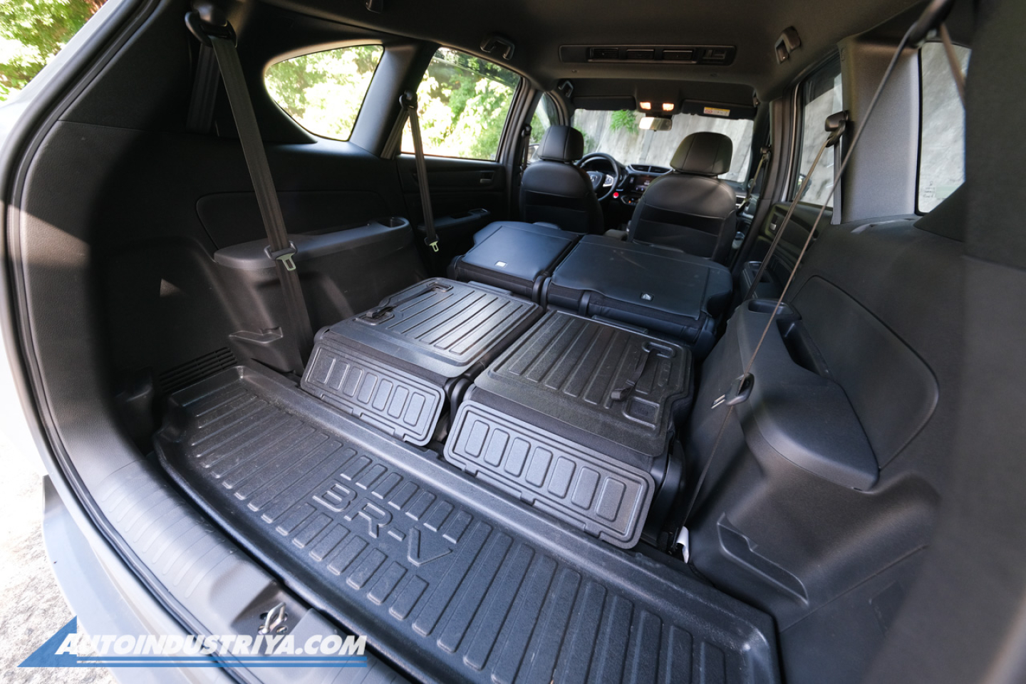 2023 Honda BR-V 1.5 VX CVT Sensing