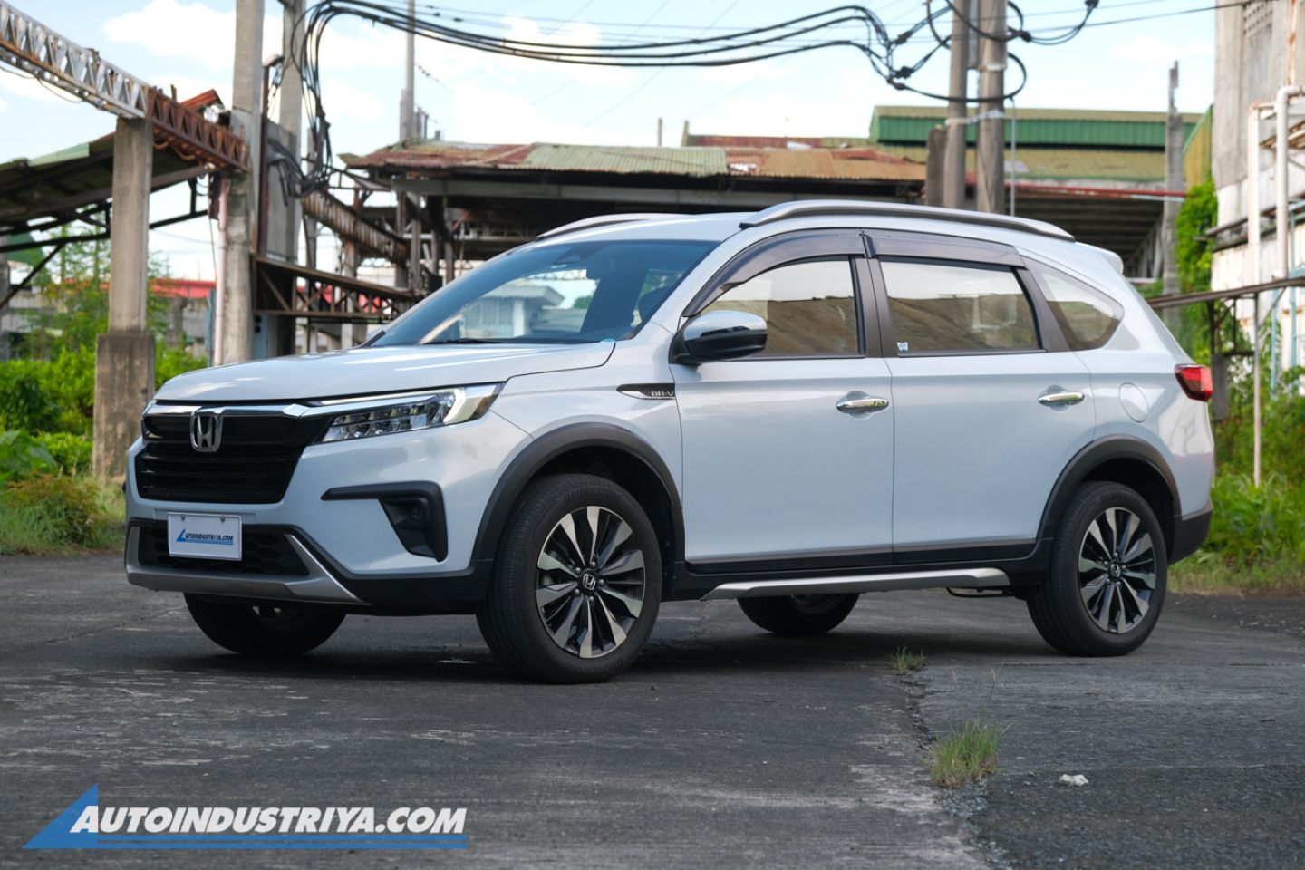 2023 Honda BR-V 1.5 VX CVT Sensing