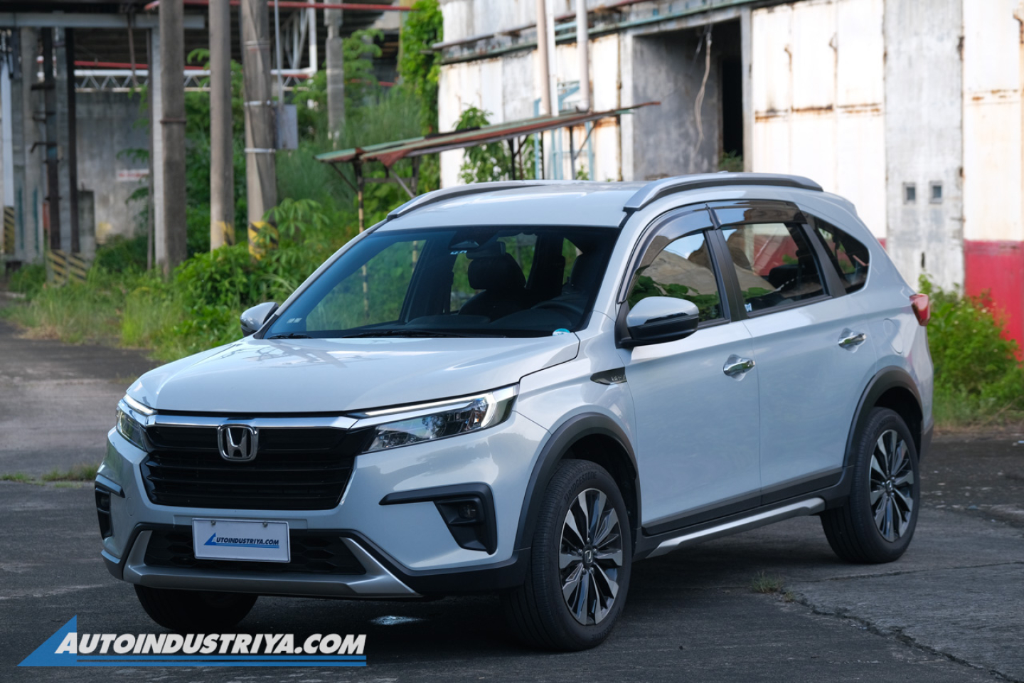 2023 Honda BR-V 1.5 VX CVT Sensing