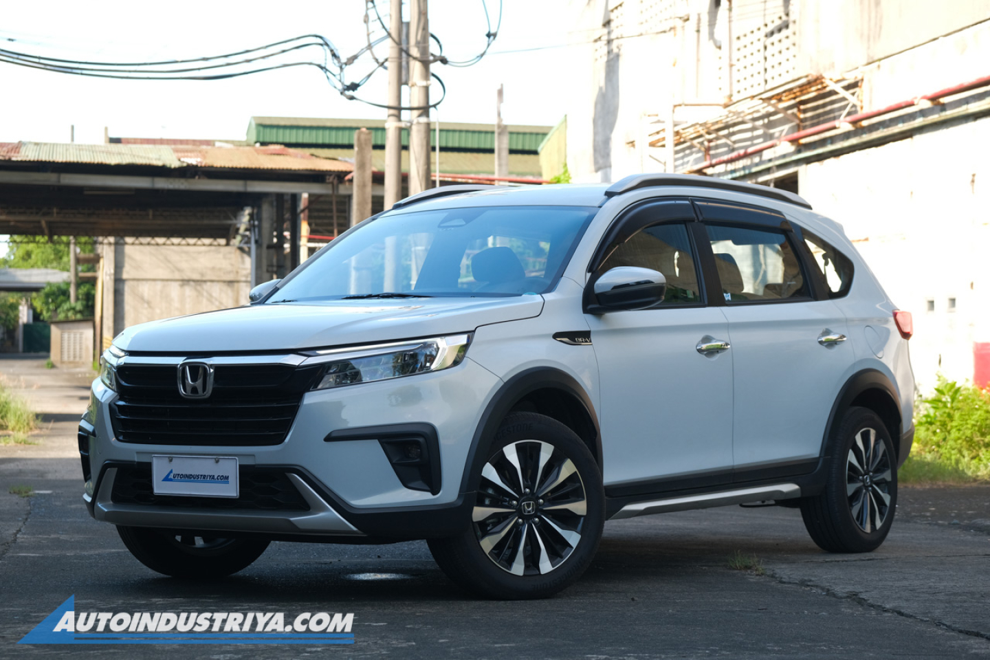 2023 Honda BR-V 1.5 VX CVT Sensing
