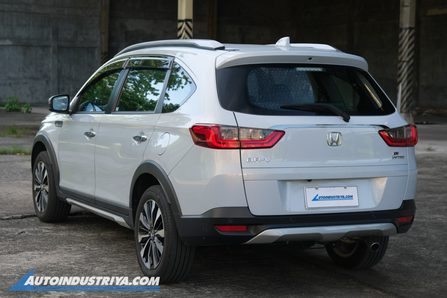 2023 Honda BR-V 1.5 VX CVT Sensing