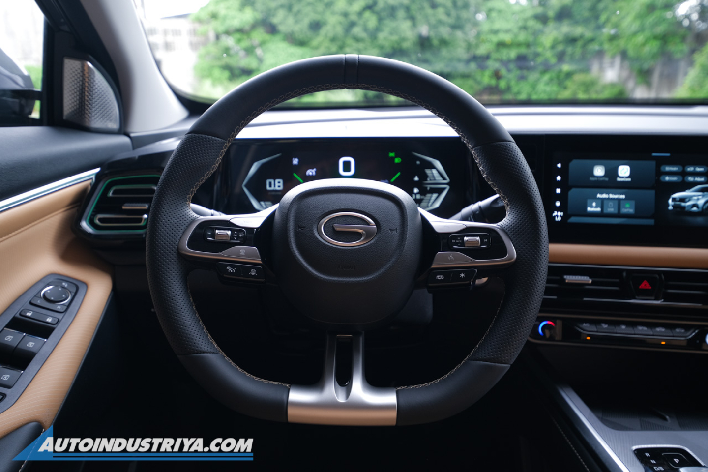 2024 GAC GS3 Emzoom R-Style 1.5T DCT