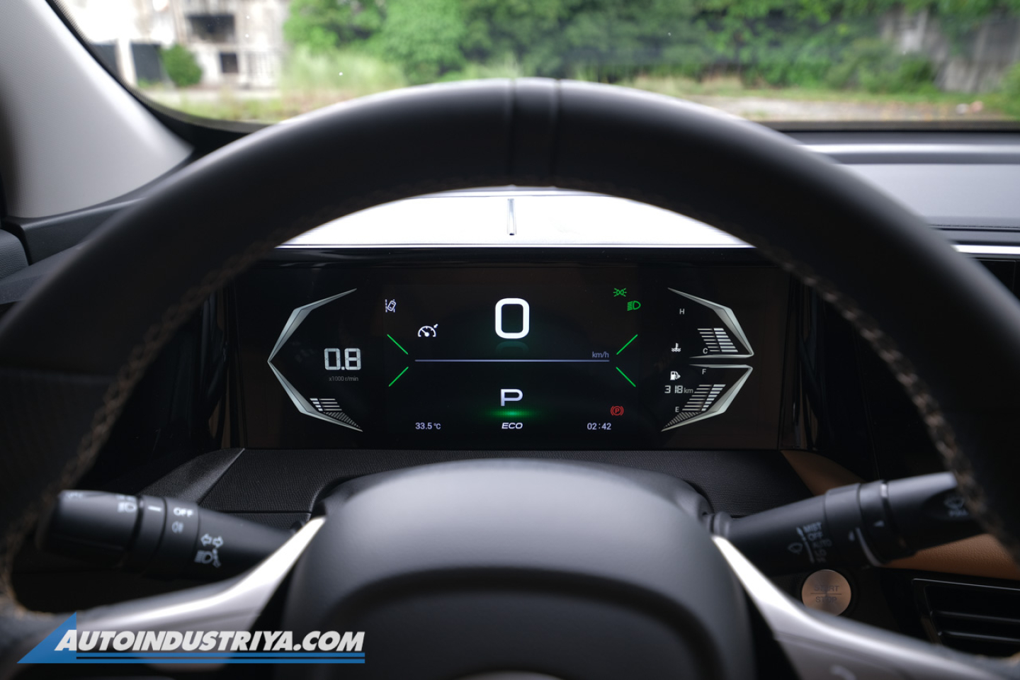 2024 GAC GS3 Emzoom R-Style 1.5T DCT