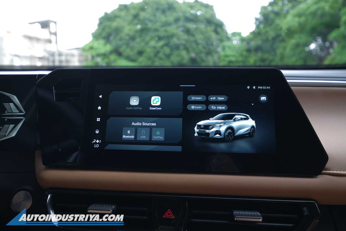 2024 GAC GS3 Emzoom R-Style 1.5T DCT