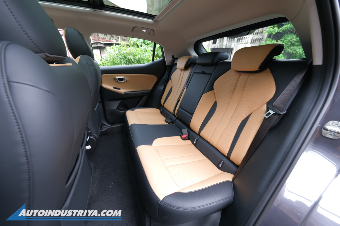 2024 GAC GS3 Emzoom R-Style 1.5T DCT