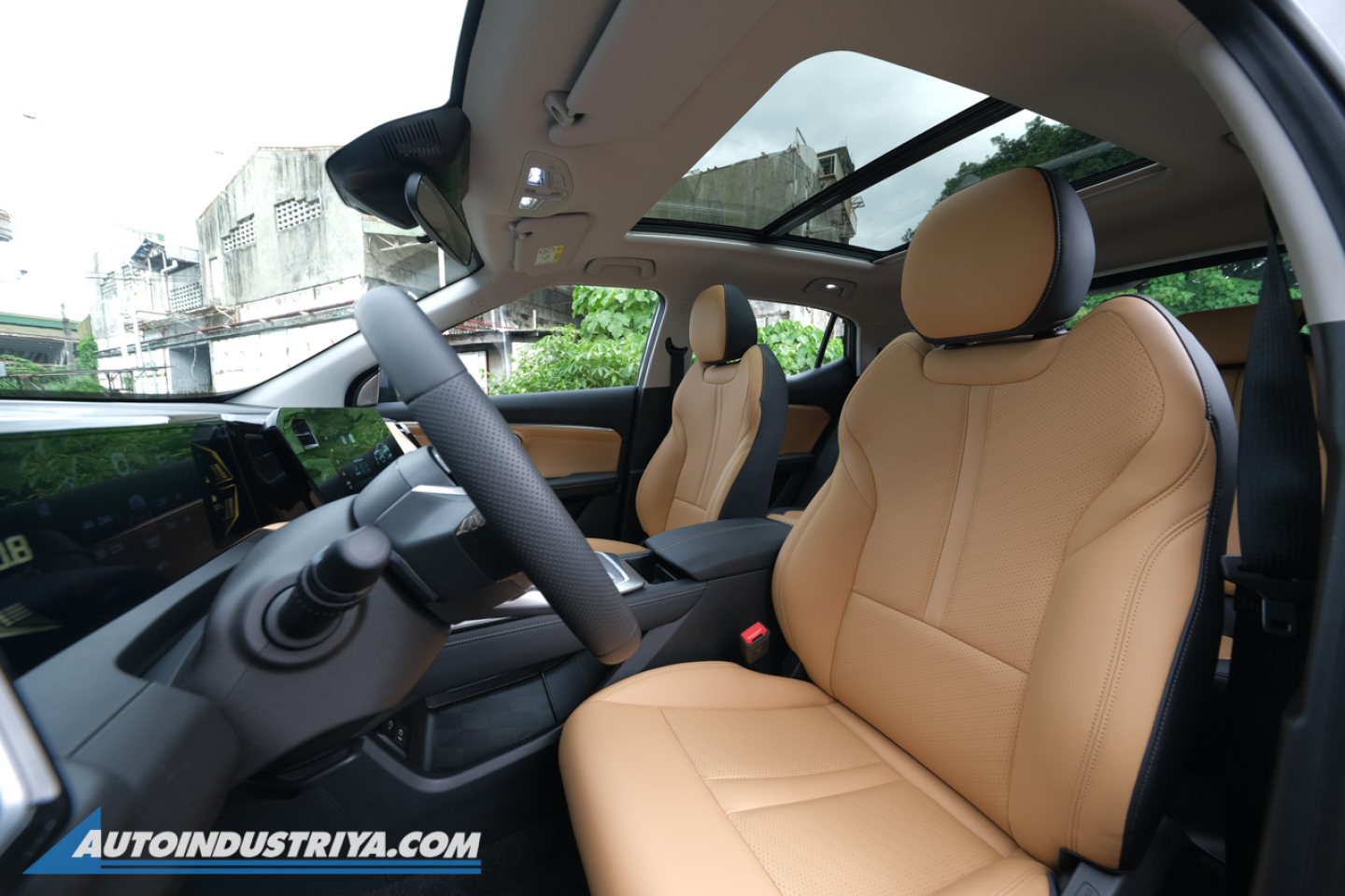 2024 GAC GS3 Emzoom R-Style 1.5T DCT