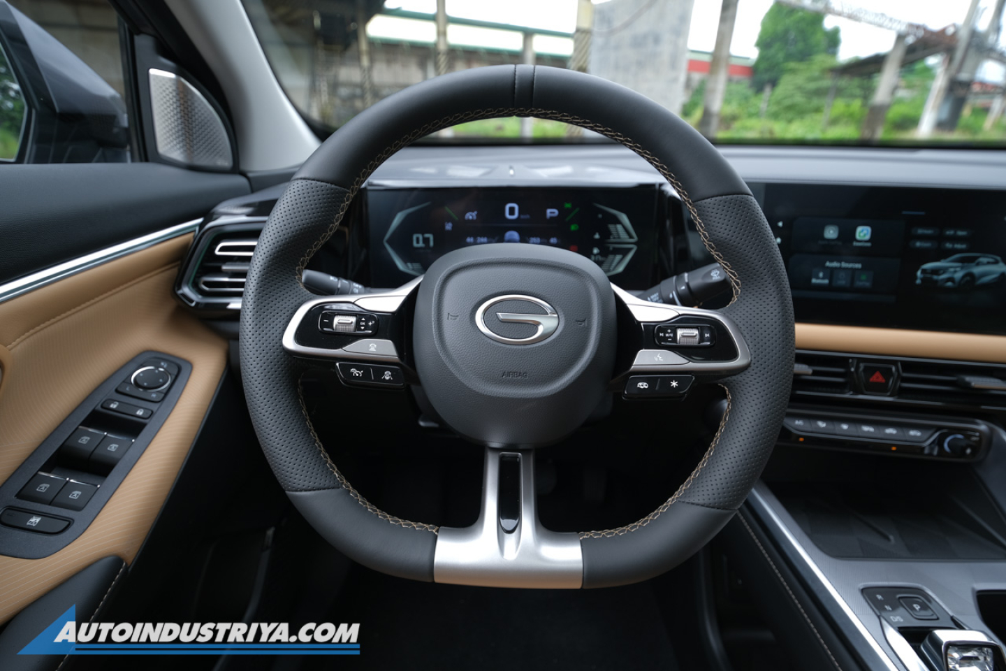 2024 GAC GS3 Emzoom R-Style 1.5T DCT