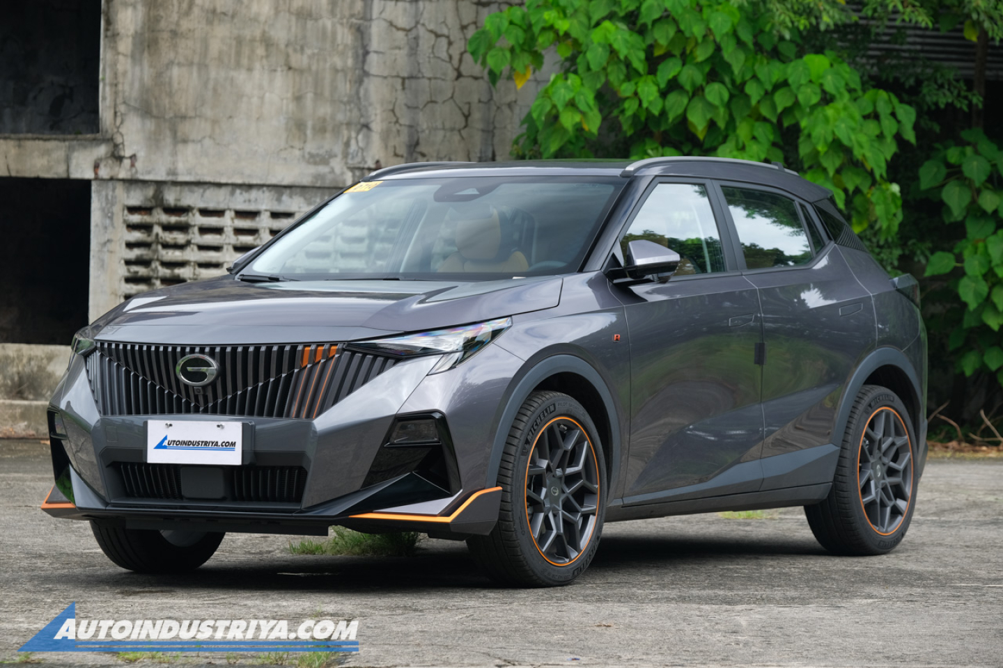 2024 GAC GS3 Emzoom R-Style 1.5T DCT