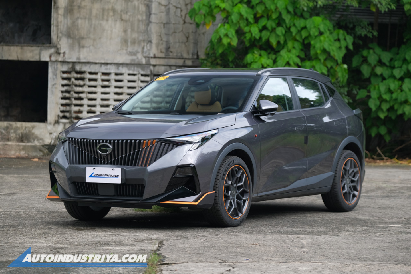 2024 GAC GS3 Emzoom R-Style 1.5T DCT