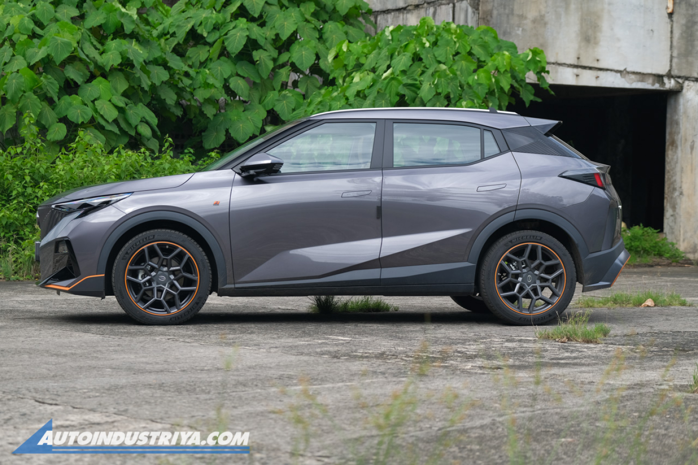 2024 GAC GS3 Emzoom R-Style 1.5T DCT