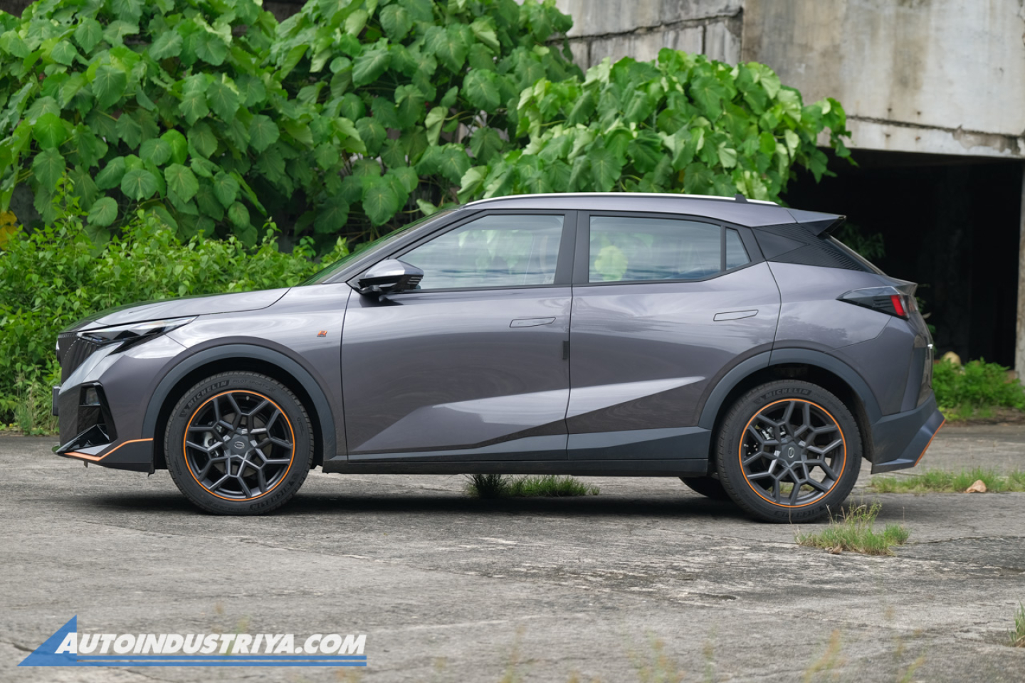 2024 GAC GS3 Emzoom R-Style 1.5T DCT