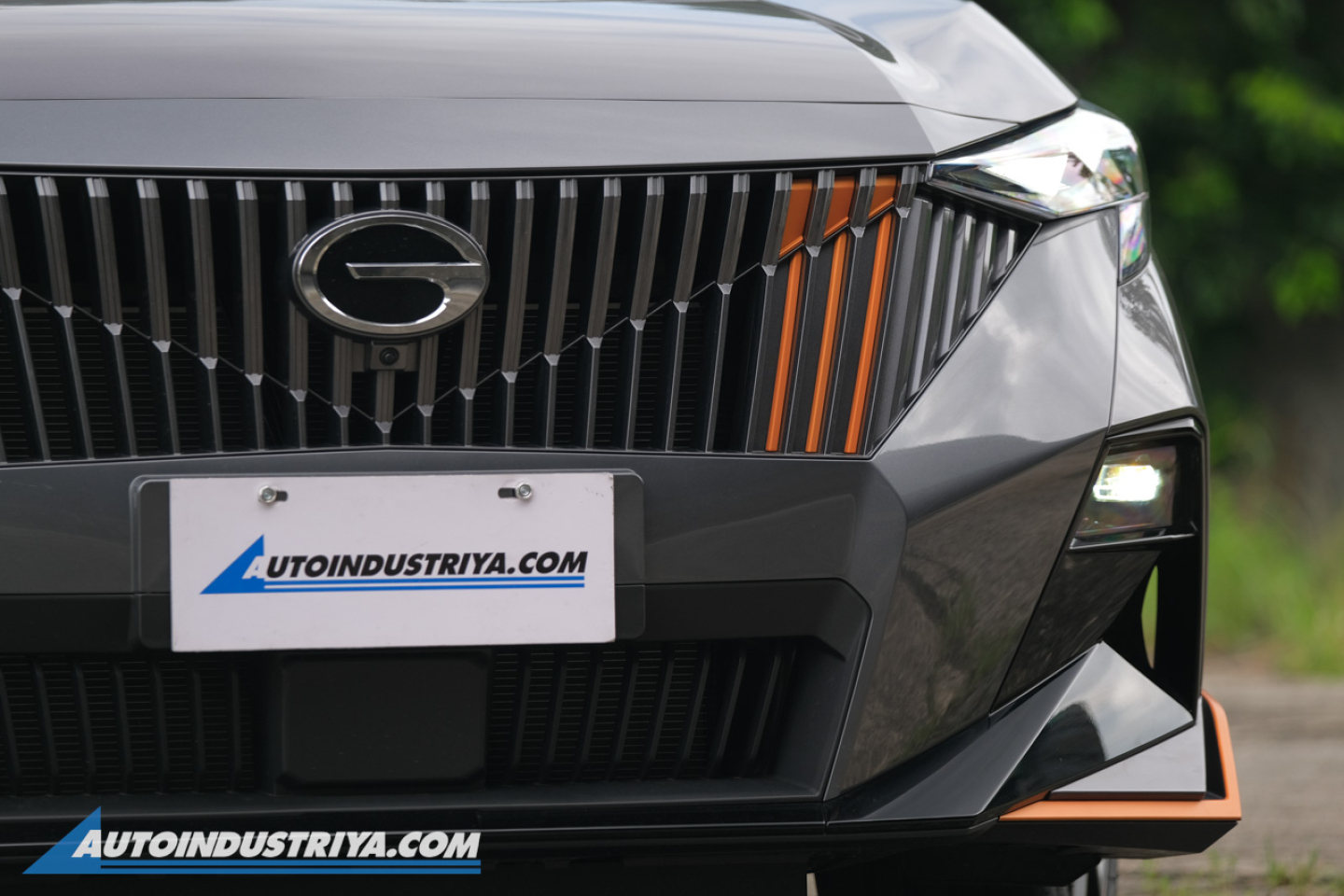 2024 GAC GS3 Emzoom R-Style 1.5T DCT