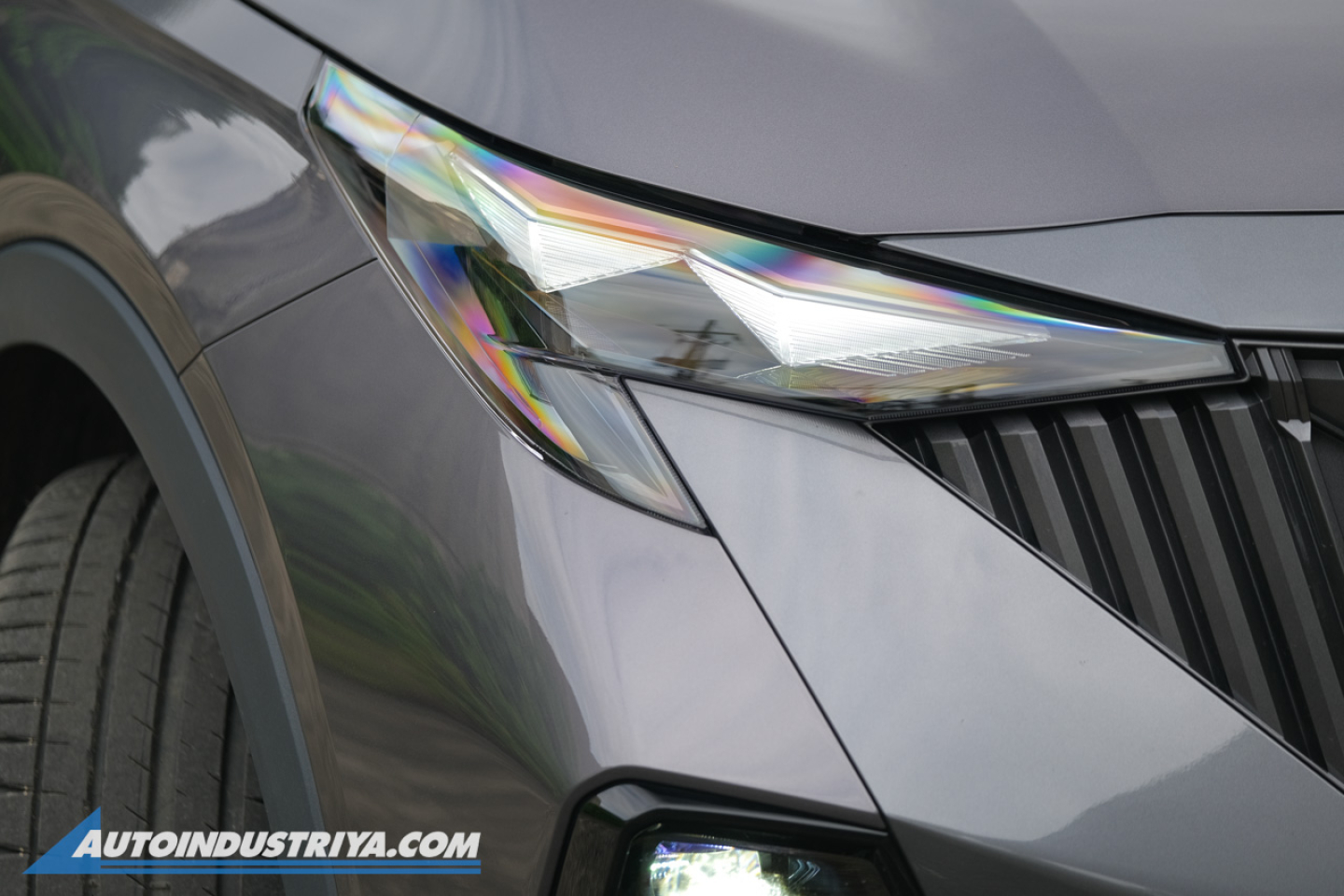 2024 GAC GS3 Emzoom R-Style 1.5T DCT