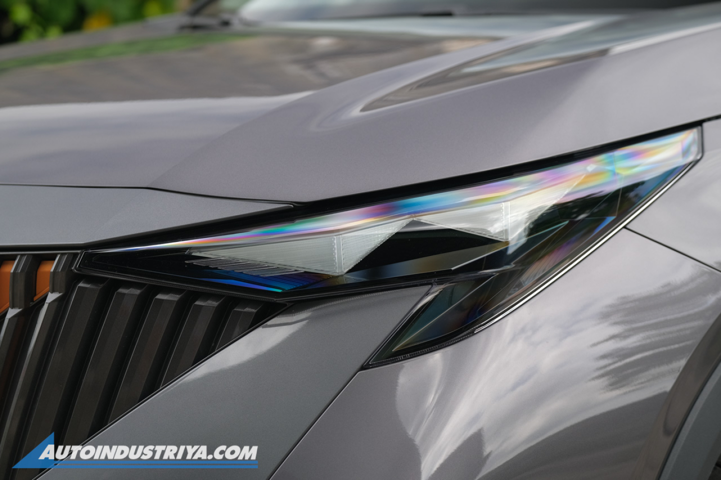 2024 GAC GS3 Emzoom R-Style 1.5T DCT