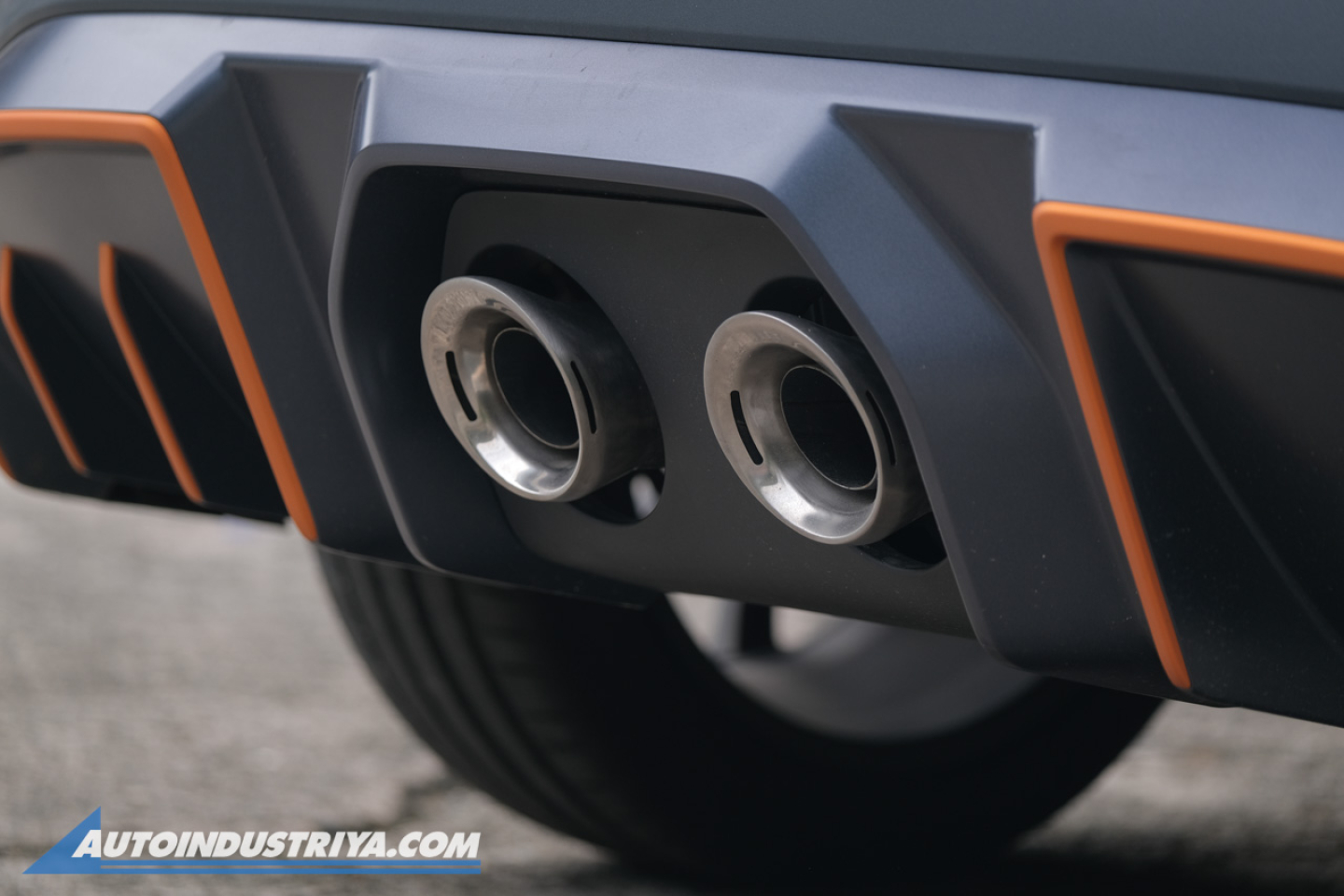 2024 GAC GS3 Emzoom R-Style 1.5T DCT