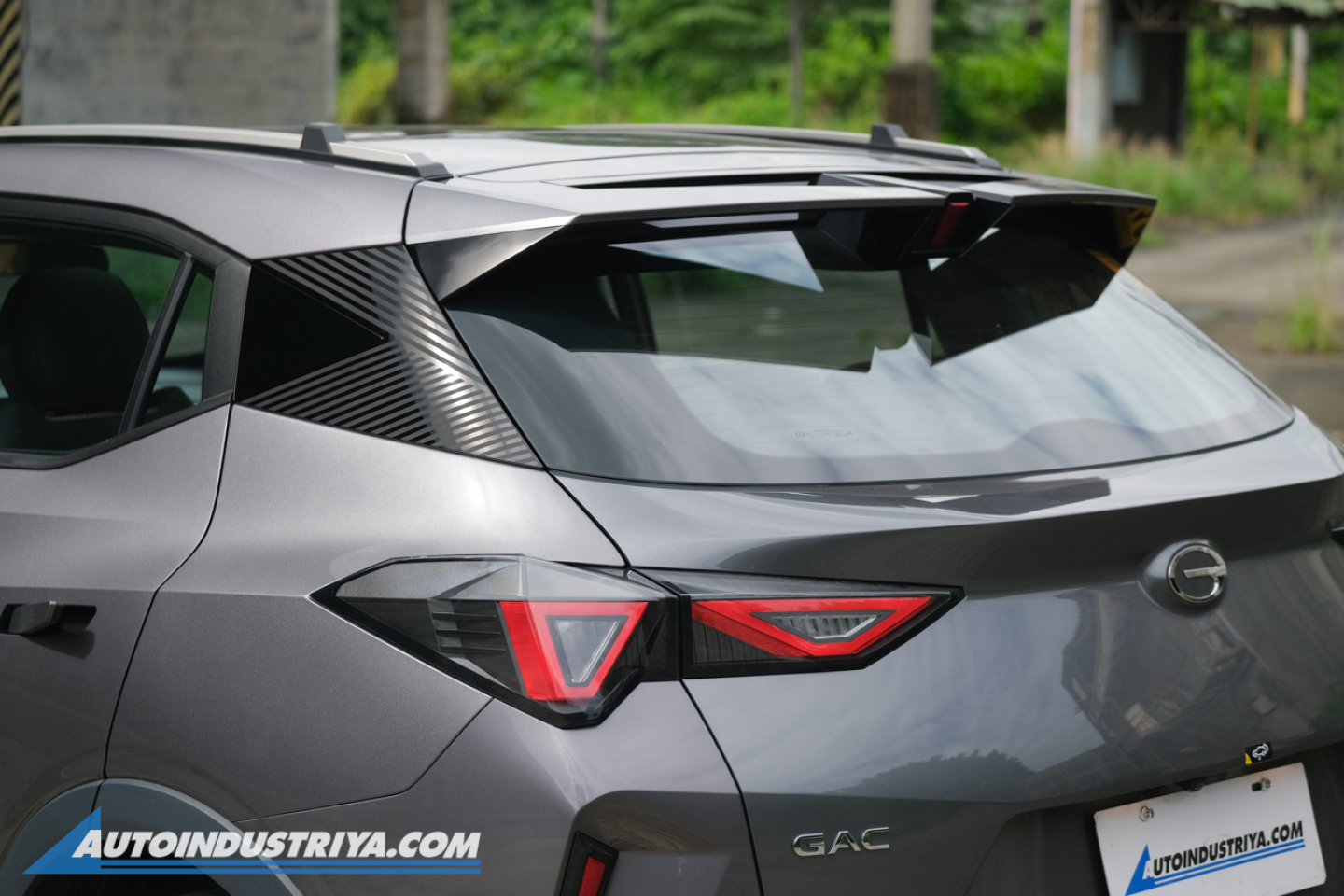 2024 GAC GS3 Emzoom R-Style 1.5T DCT