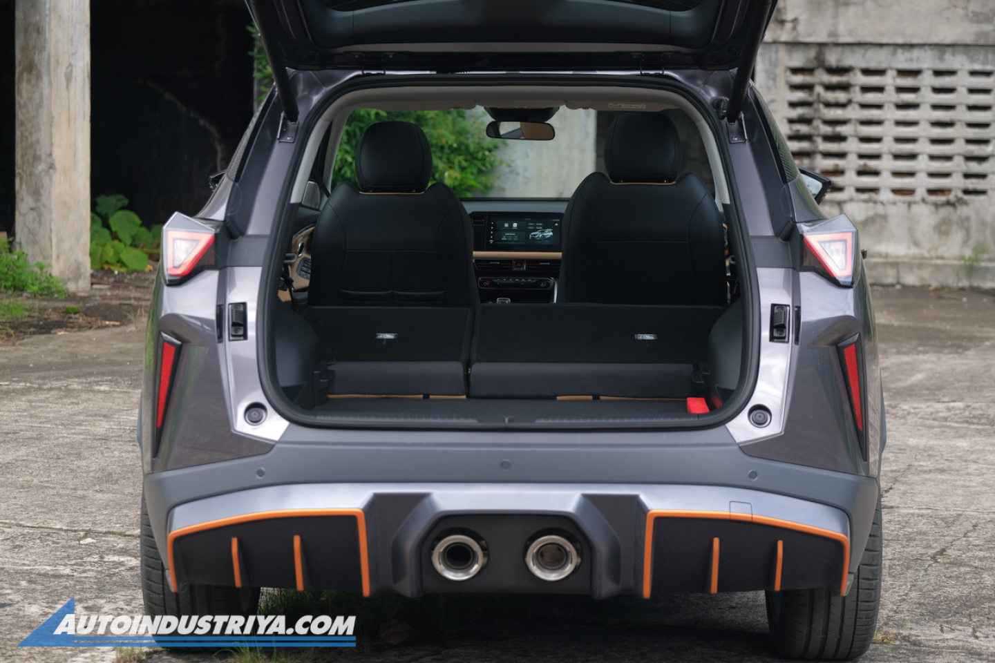 2024 GAC GS3 Emzoom R-Style 1.5T DCT