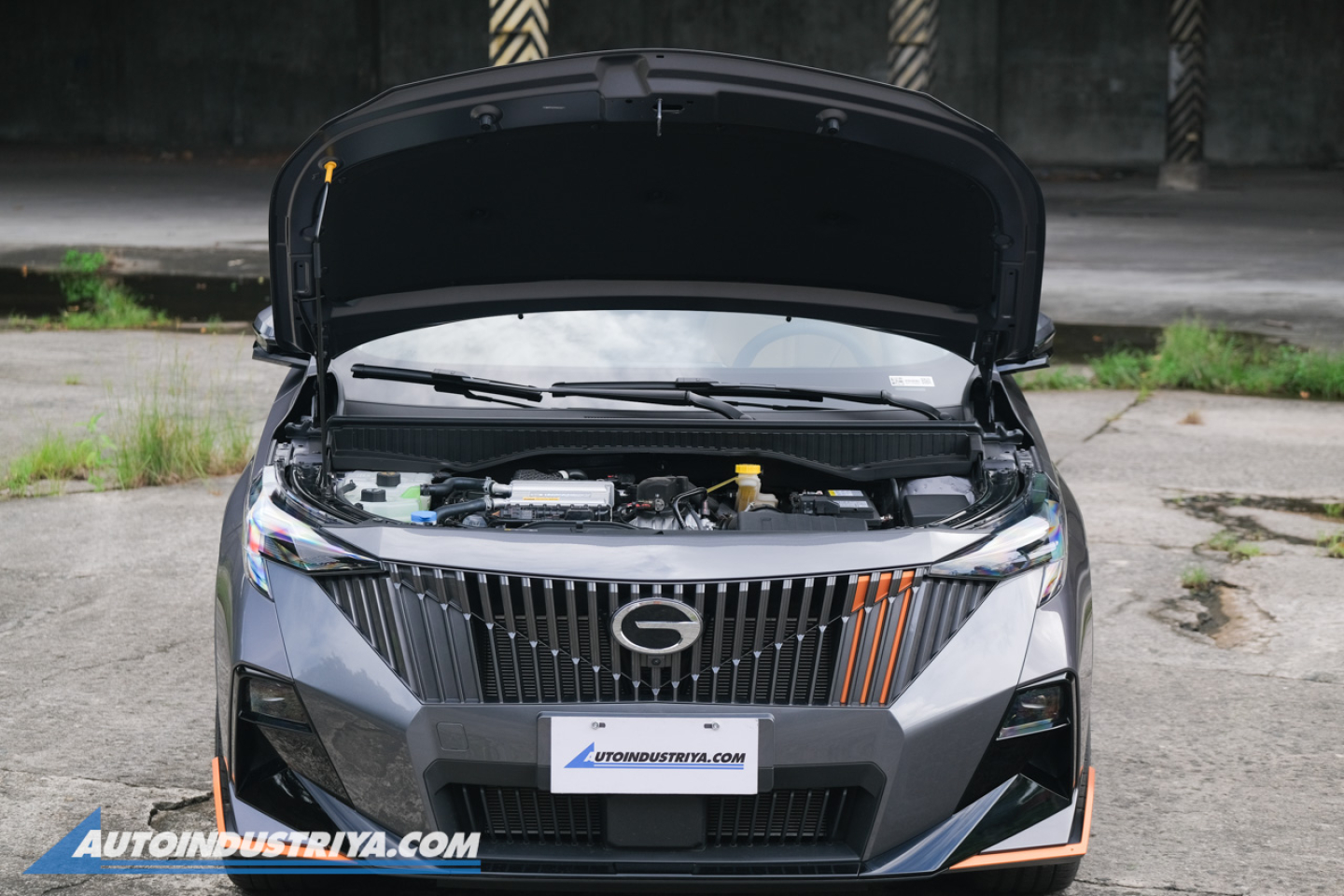 2024 GAC GS3 Emzoom R-Style 1.5T DCT