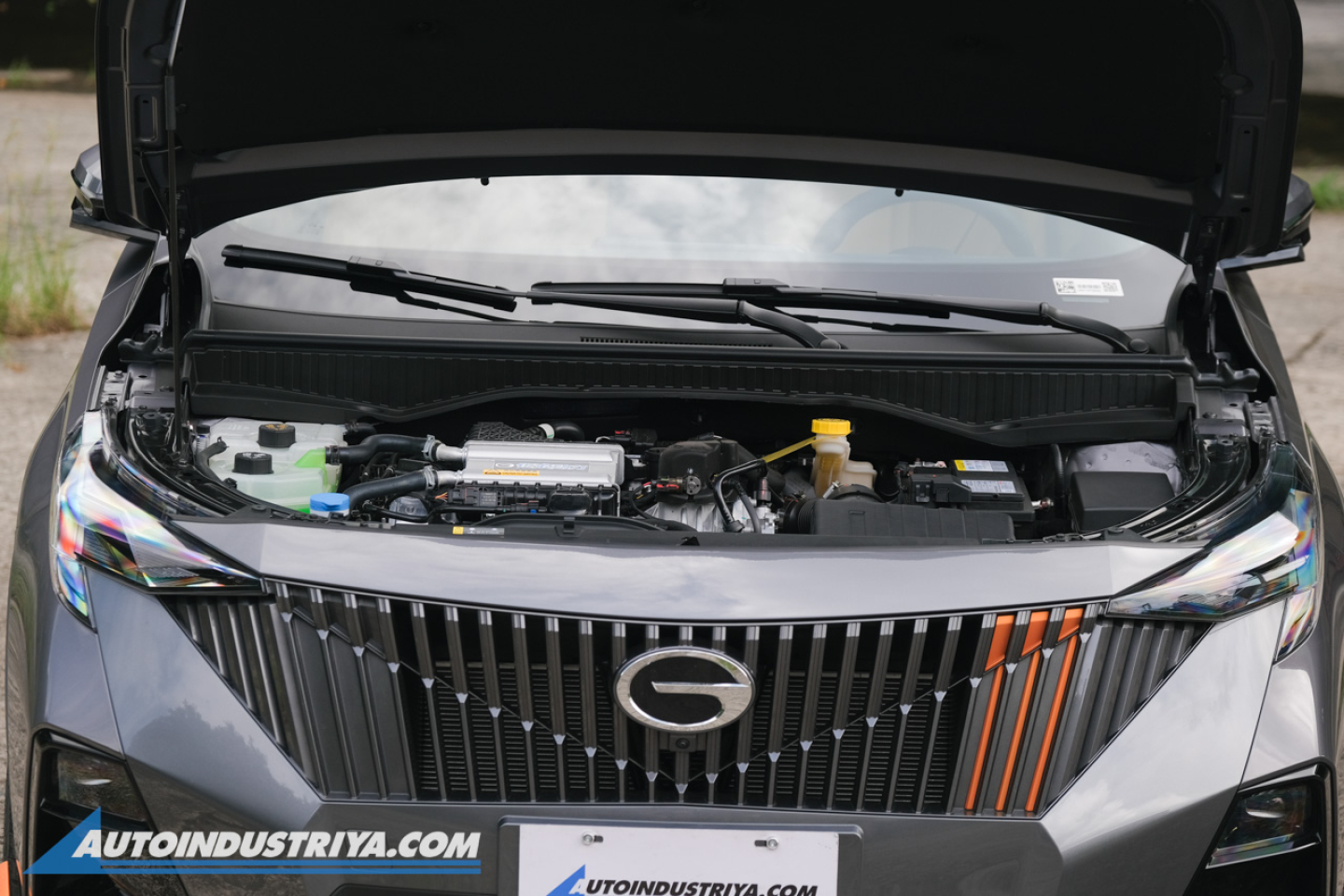 2024 GAC GS3 Emzoom R-Style 1.5T DCT