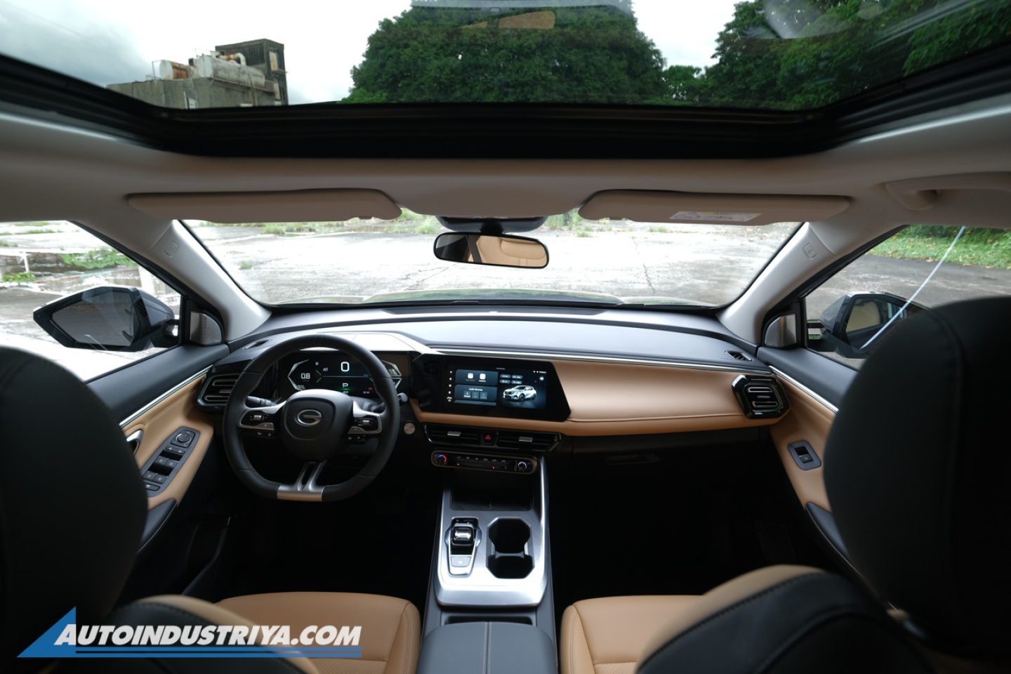 2024 GAC GS3 Emzoom R-Style 1.5T DCT