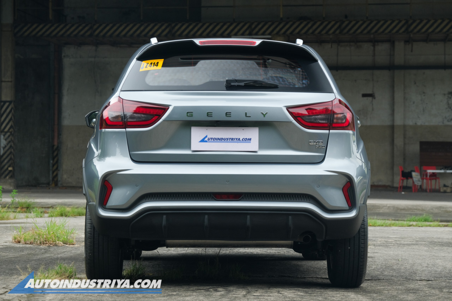 2024 Geely GX3 Pro 1.5L Comfort CVT