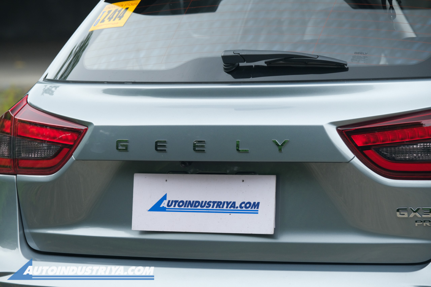 2024 Geely GX3 Pro 1.5L Comfort CVT