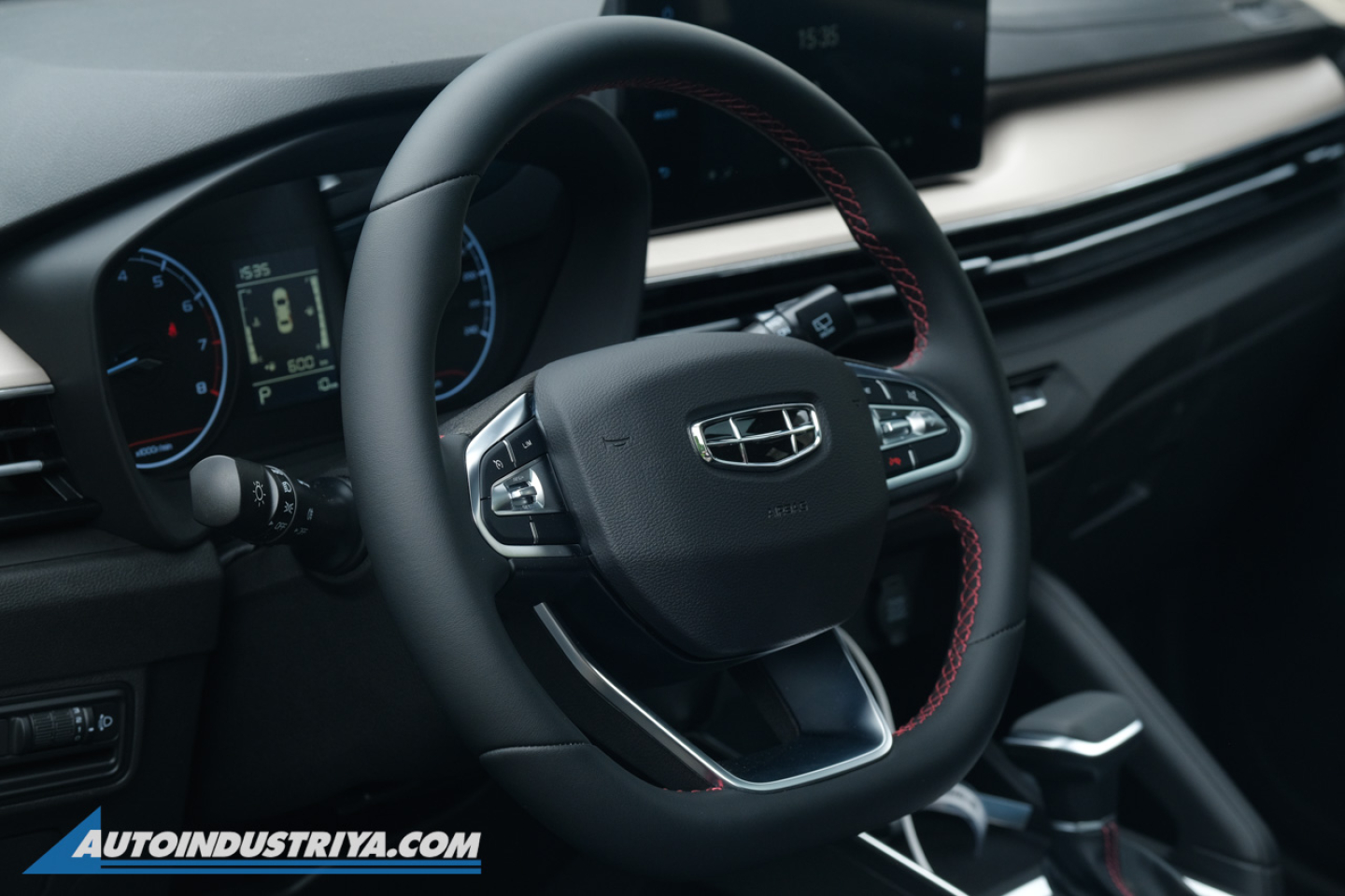 2024 Geely GX3 Pro 1.5L Comfort CVT