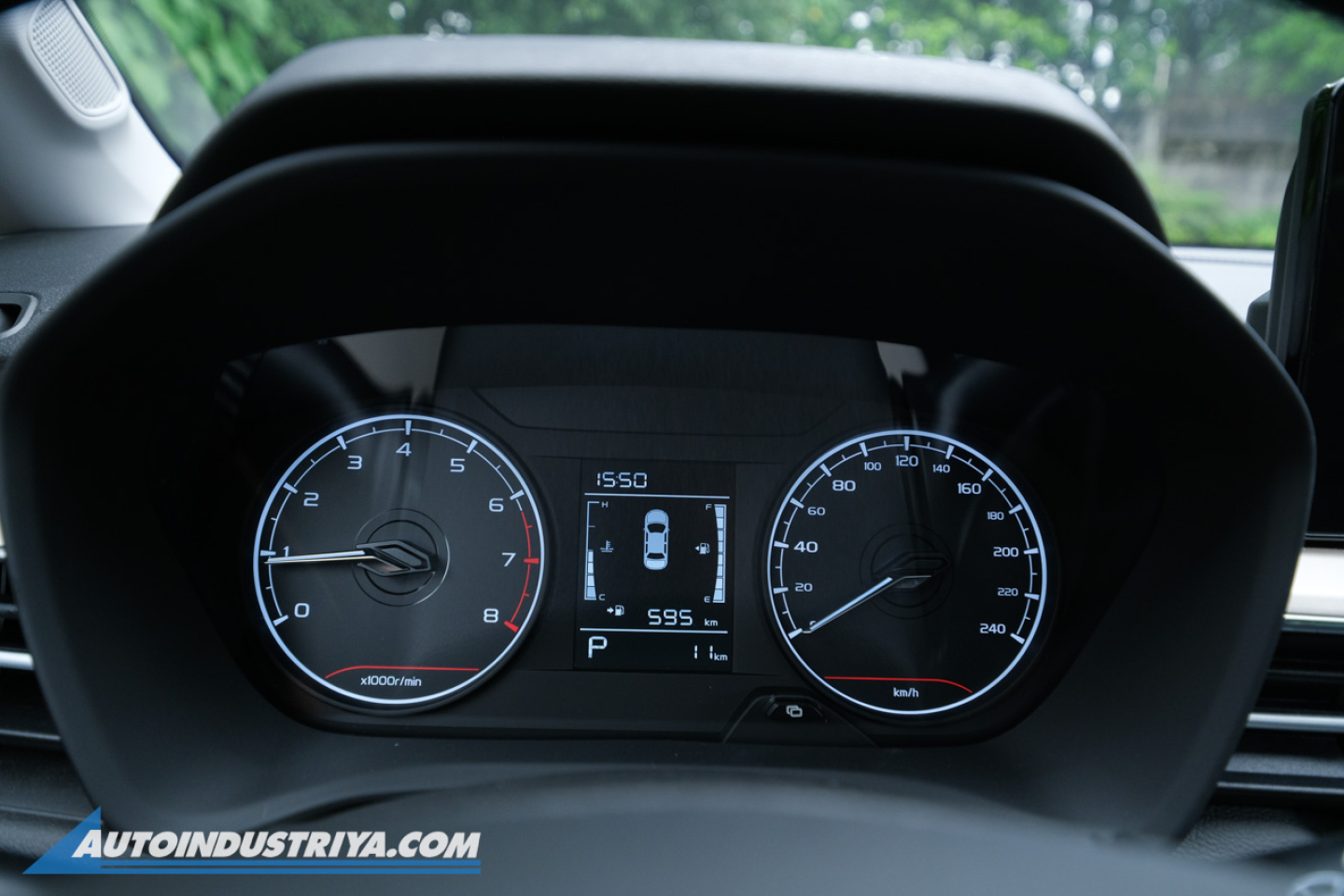 2024 Geely GX3 Pro 1.5L Comfort CVT