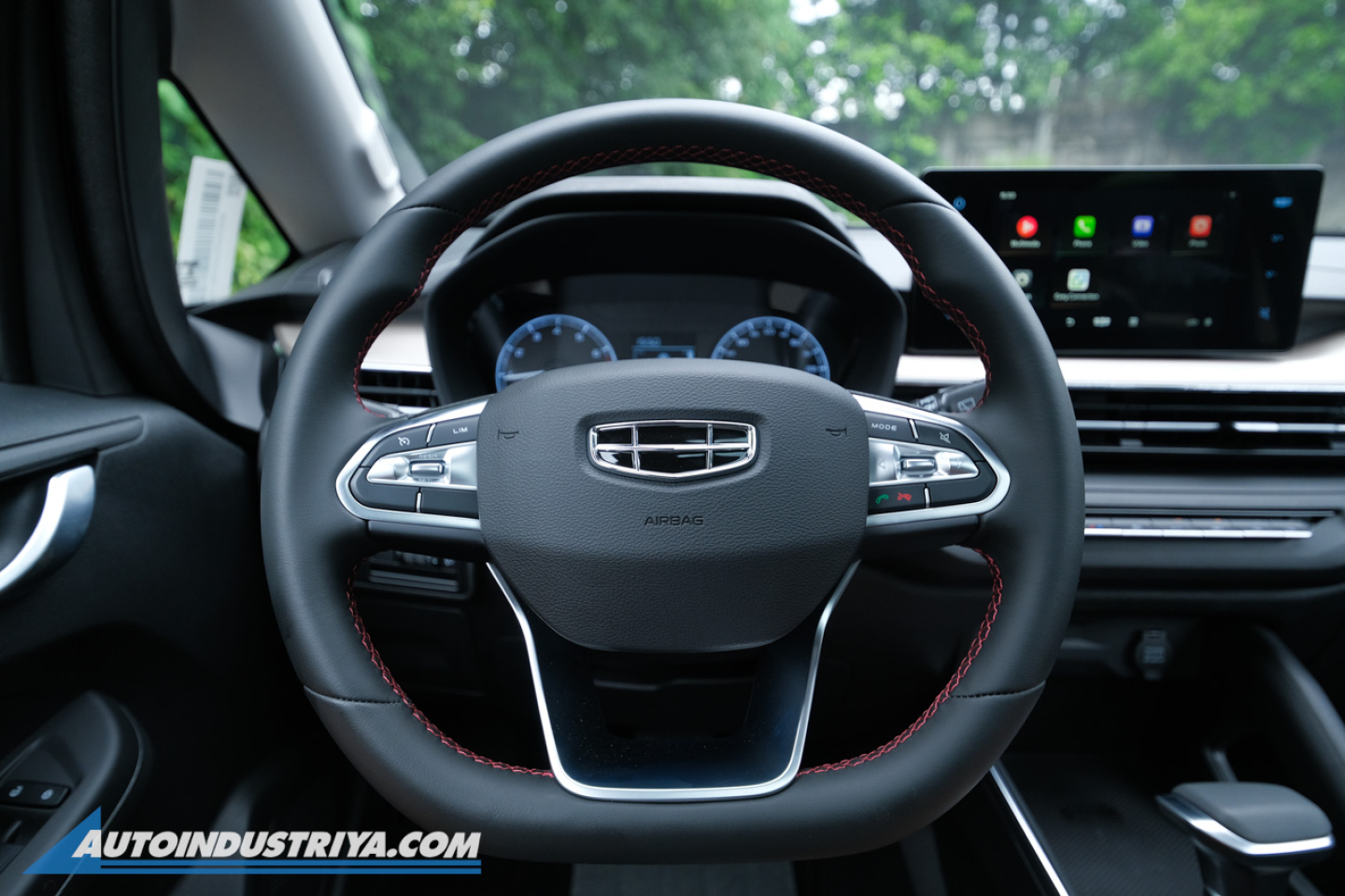 2024 Geely GX3 Pro 1.5L Comfort CVT