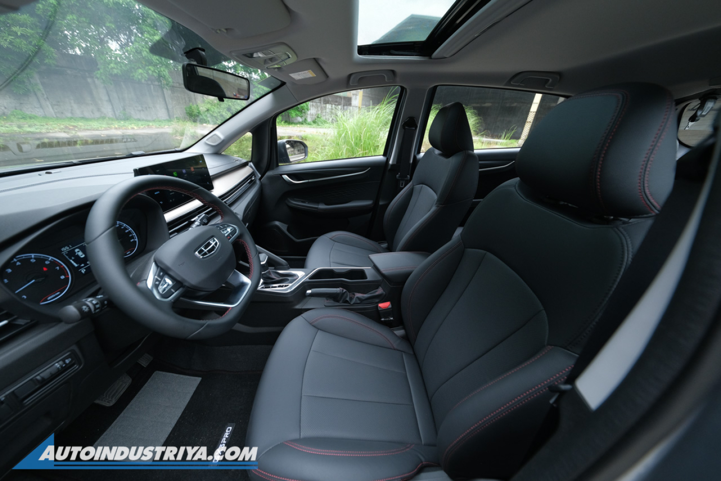 2024 Geely GX3 Pro 1.5L Comfort CVT