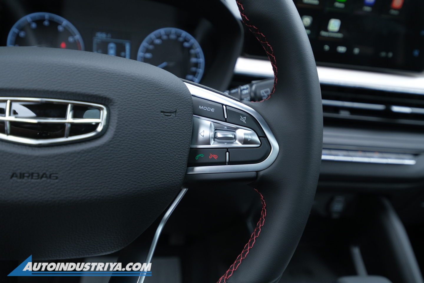 2024 Geely GX3 Pro 1.5L Comfort CVT